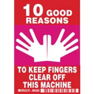 10 Good Reasons To Keep Fingers Clear Off This Mac Labels