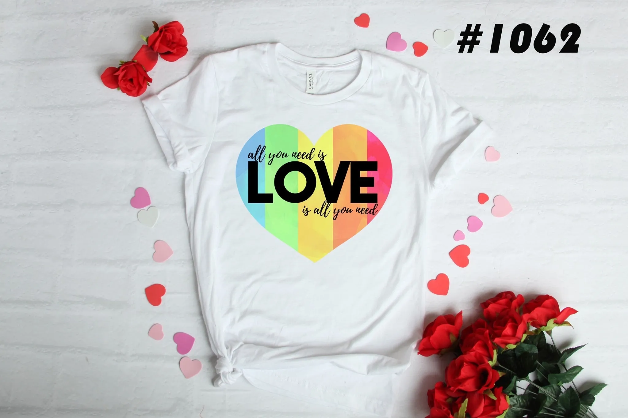 #1062 All You Need Is Love