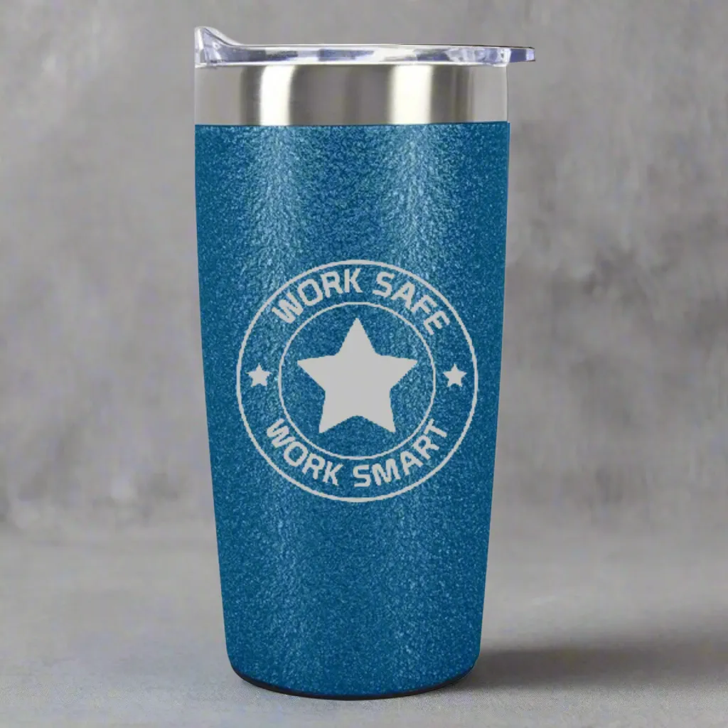20 OZ. ICED OUT HIMALAYAN TUMBLER - #403672