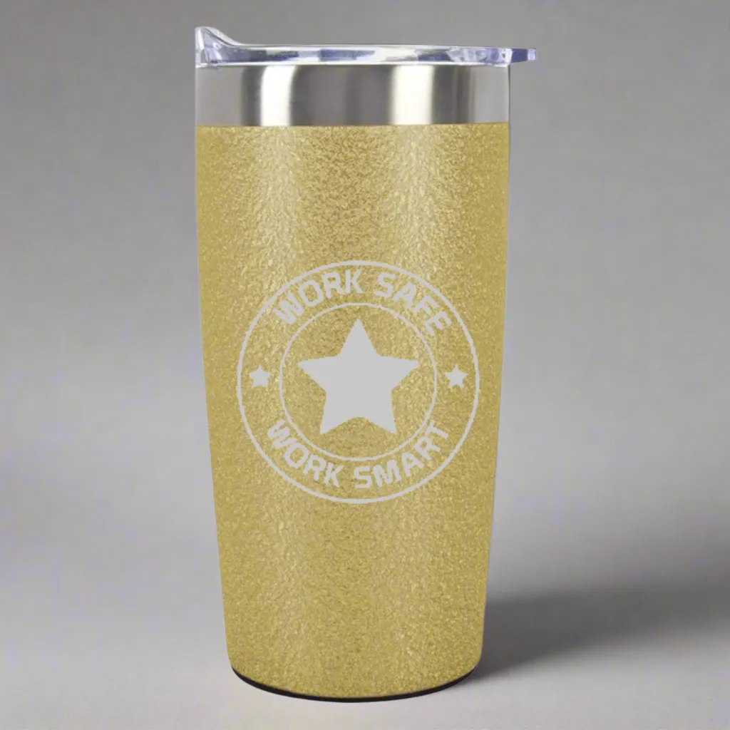 20 OZ. ICED OUT HIMALAYAN TUMBLER - #403672
