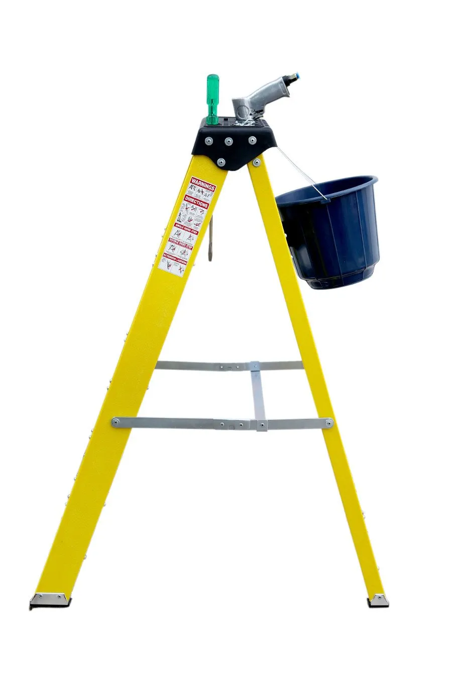 4 step ladder