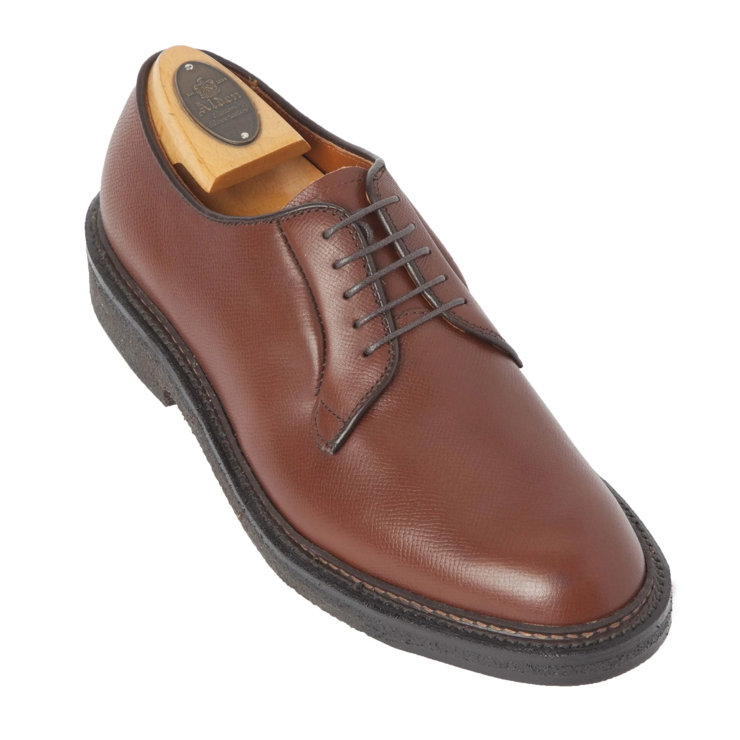 947 - All Weather Walker  Brown Alpine Grain