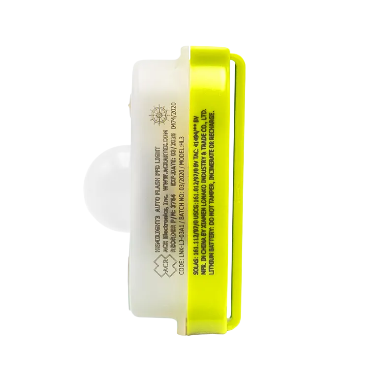 ACR® HEMILIGHT™ 3 SURVIVOR LIGHT