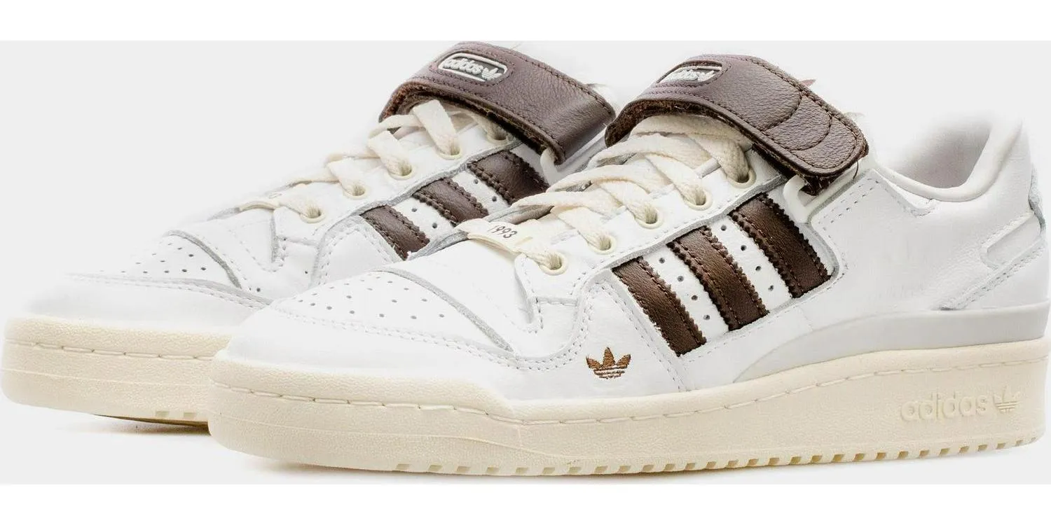 Adidas SP X Forum Low Brown White Beige GV9026 Shoe Sneaker Trainer