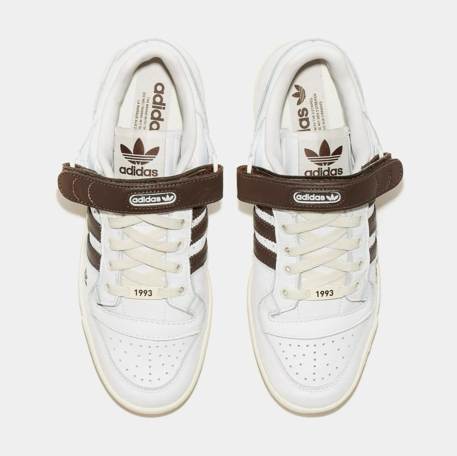 Adidas SP X Forum Low Brown White Beige GV9026 Shoe Sneaker Trainer