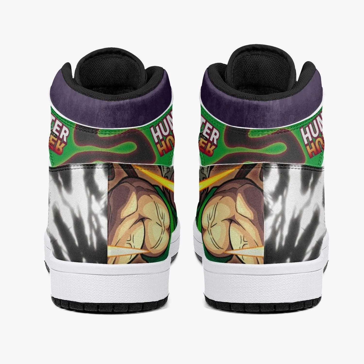 Adult Gon Hunter Mid 1 Basketball Shoes