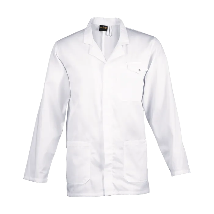 All-Purpose Long Sleeve Lab Coat