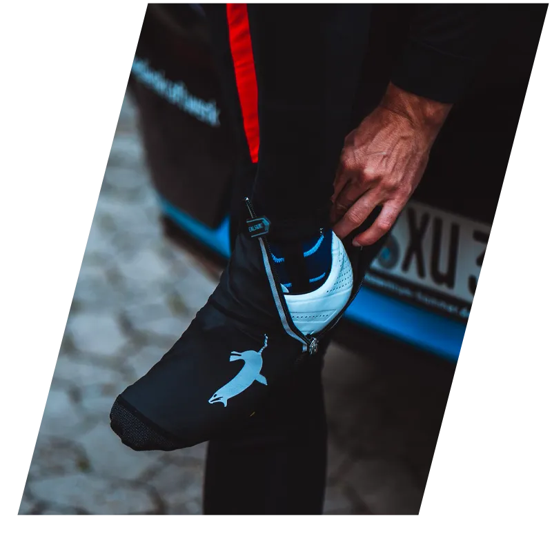 All Weather Cycle Overshoe