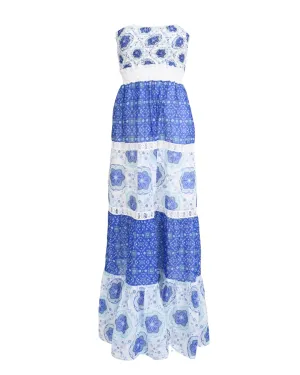 AMALFI LONG DRESS