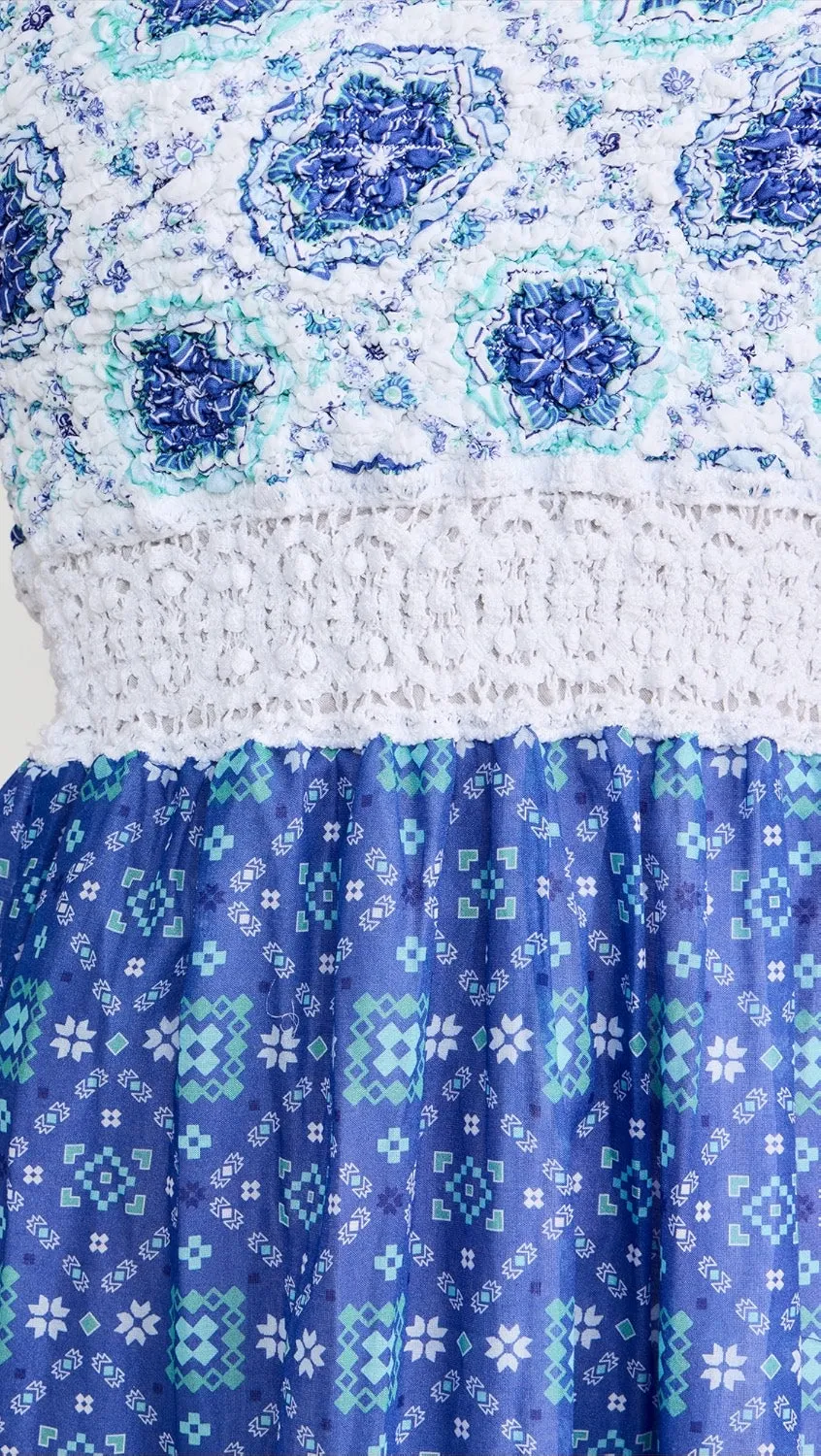 AMALFI LONG DRESS
