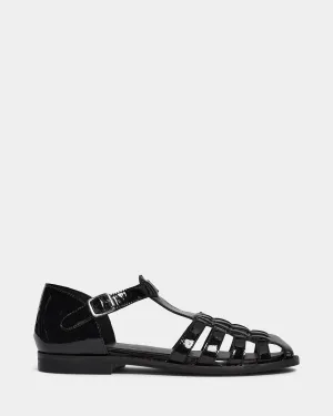 ANNASY SANDAL - Black