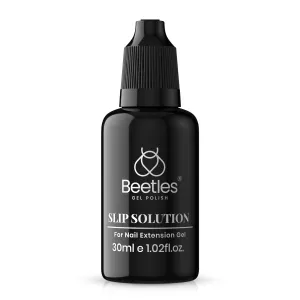 Anti-Stick Poly Nail Gel Slip Solution for Nail Extension Gel | 30ML