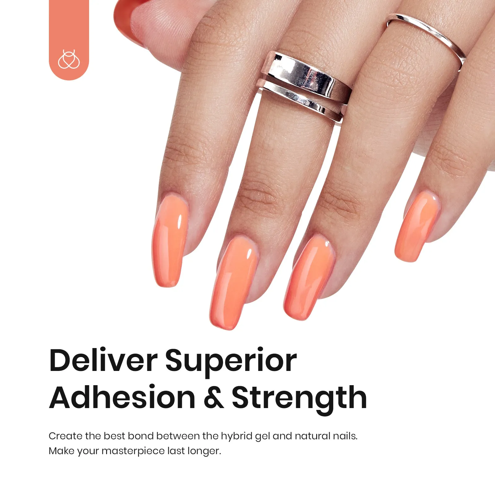 Anti-Stick Poly Nail Gel Slip Solution for Nail Extension Gel | 30ML