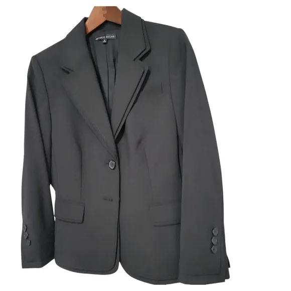 Antonio Melani 2-Button Center Vent Blazer. Size 8. Excellent Condition Pre-own