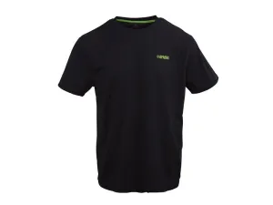 Apache Delta Black T-Shirt - M (38/40in)