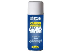 Arctic Hayes Carbon Monoxide Alarm Tester Spray 520Ml