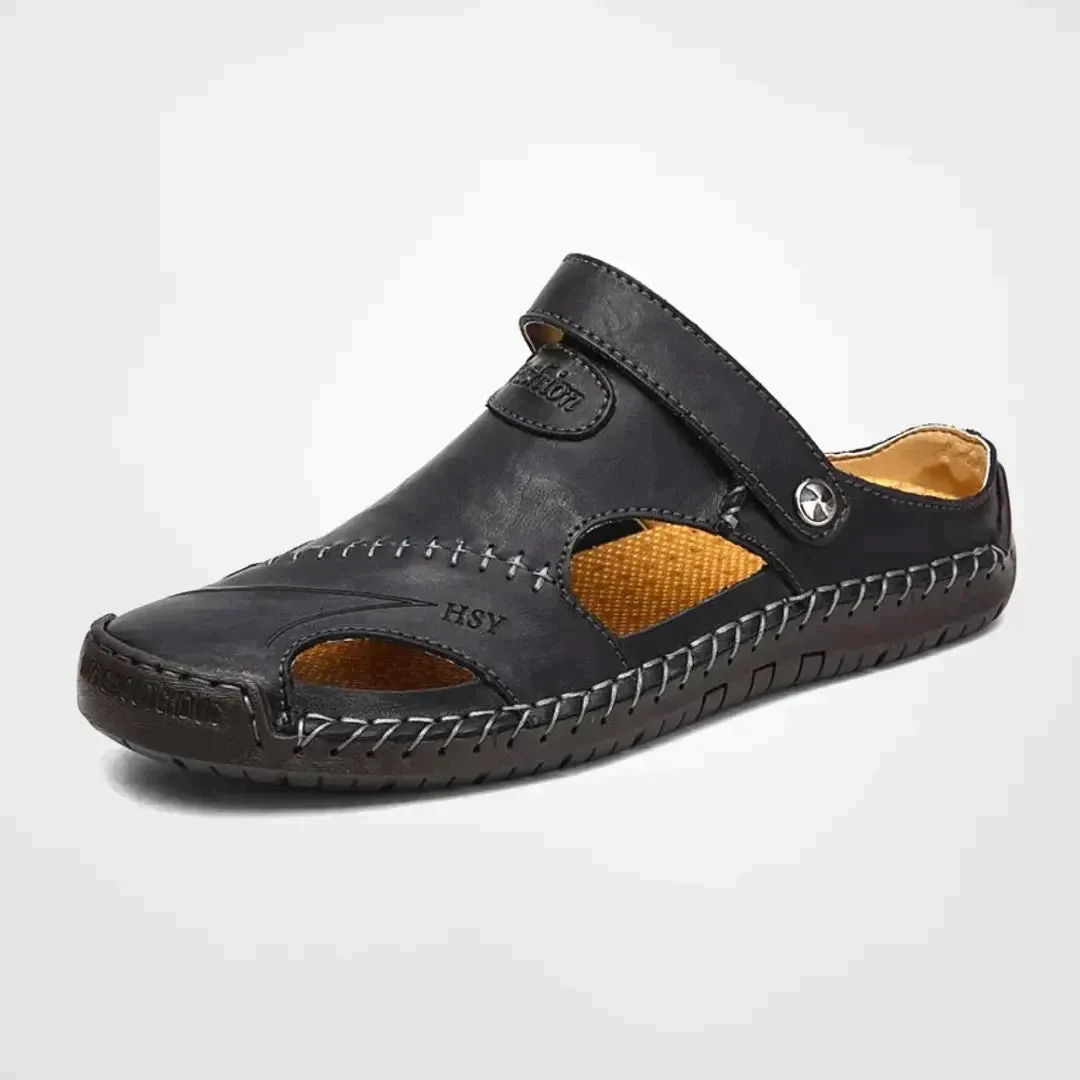 Arthurs™ Leather Sandals