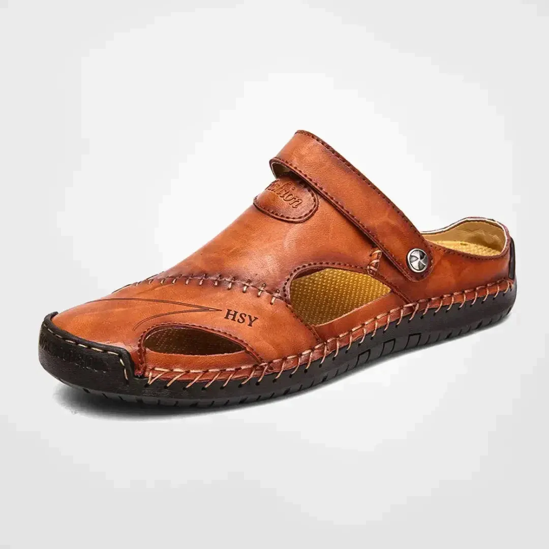 Arthurs™ Leather Sandals