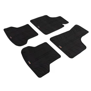 Audi A3 Sportback Rubber Car Mats (2004-2012)