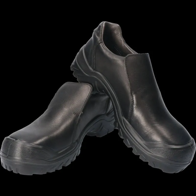 Bata Instapper ACT144 S3   KN (vervanging ACT244) Zwart