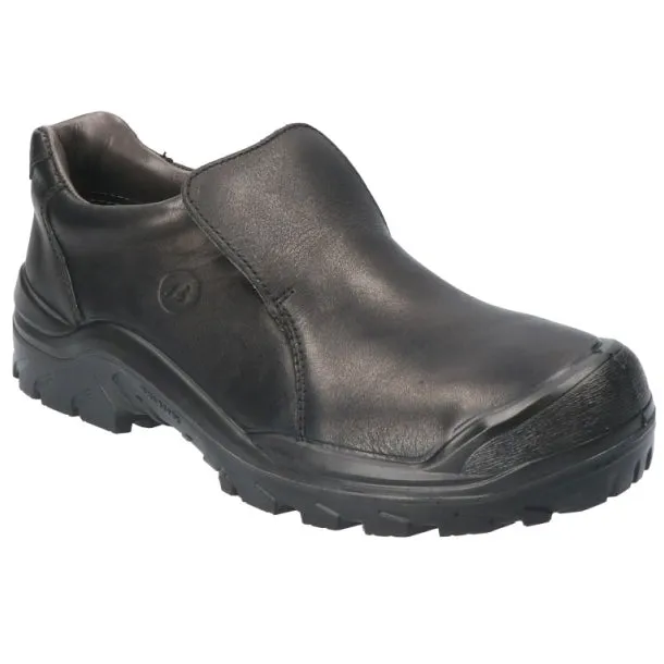 Bata Instapper ACT144 S3   KN (vervanging ACT244) Zwart
