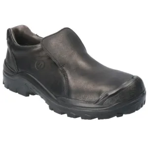 Bata Instapper ACT144 S3   KN (vervanging ACT244) Zwart
