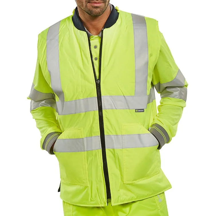 Beeswift Bodywarmer