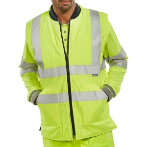 Beeswift Bodywarmer