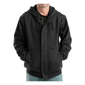 Berne FR Zippered Front NFPA 2112 Hooded Sweatshirt FRSZ19