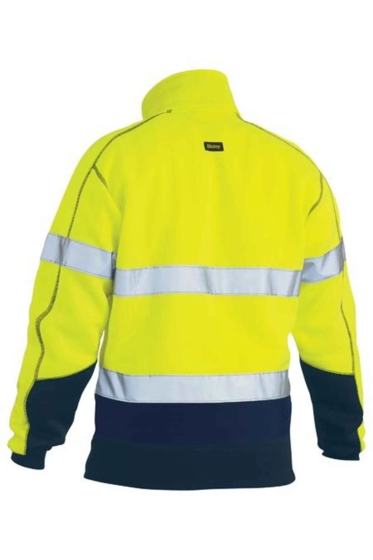 Bisley BW Fleece 1/4 Zip Tape
