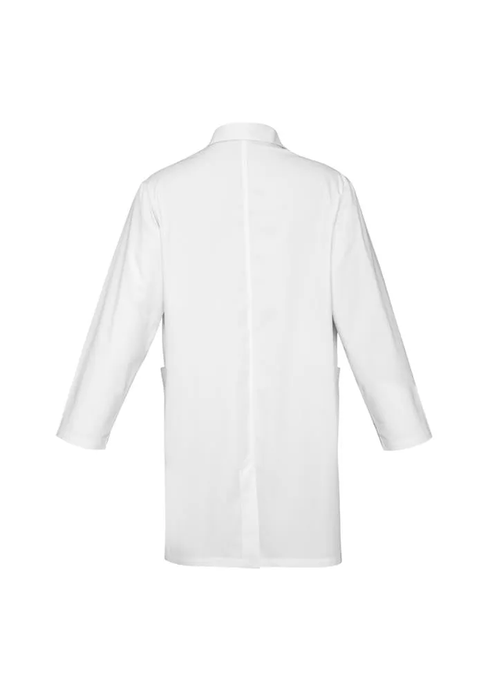 BIZ COLLECTION H132ML UNISEX LAB COAT