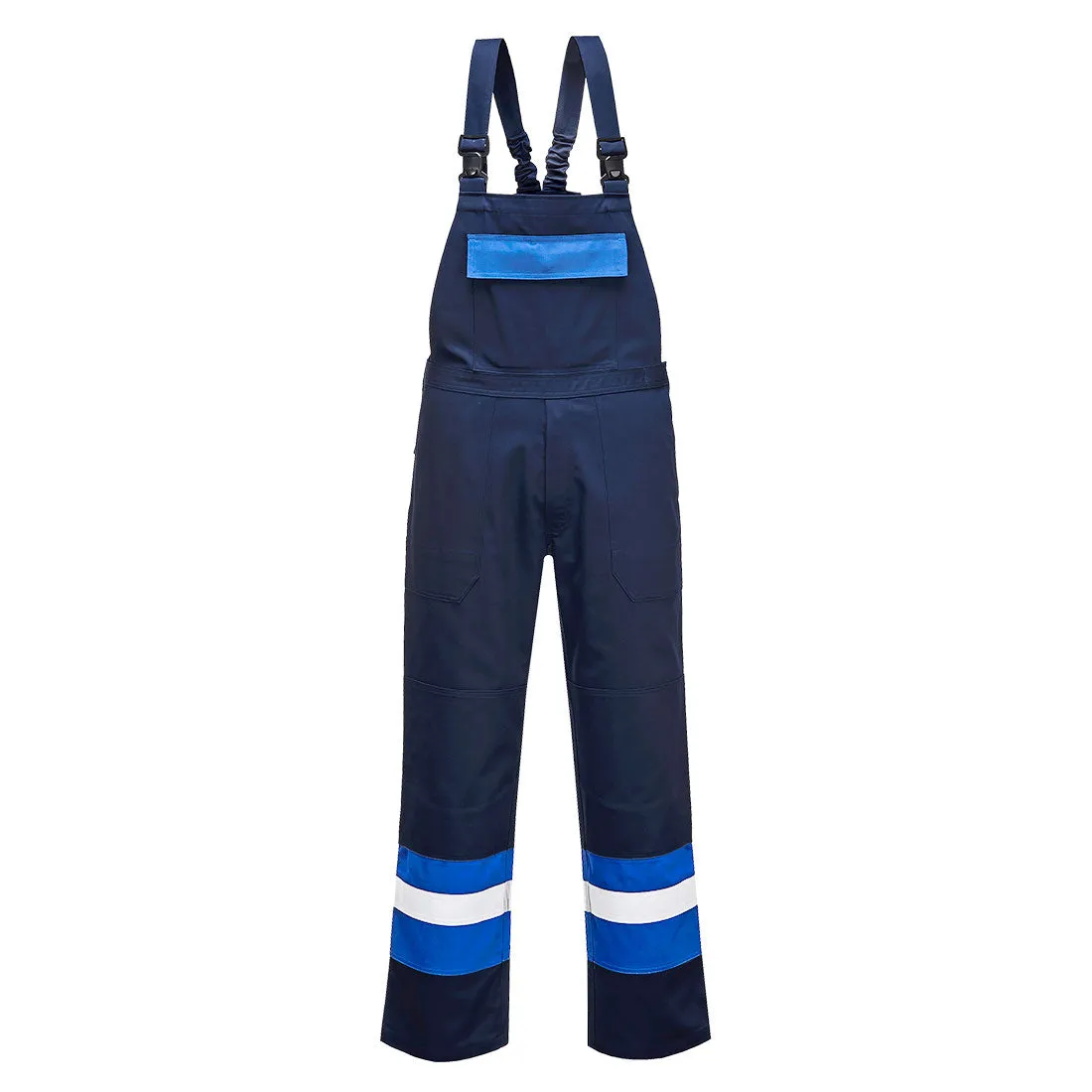 Bizflame Work Bib and Brace