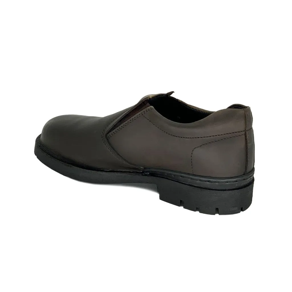 Black Hammer Men 4000 Series Low Cut Safety Shoe BH4659