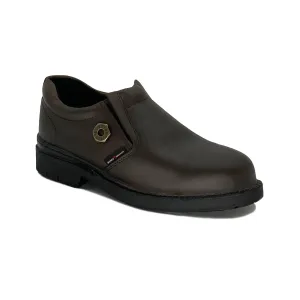 Black Hammer Men 4000 Series Low Cut Safety Shoe BH4659