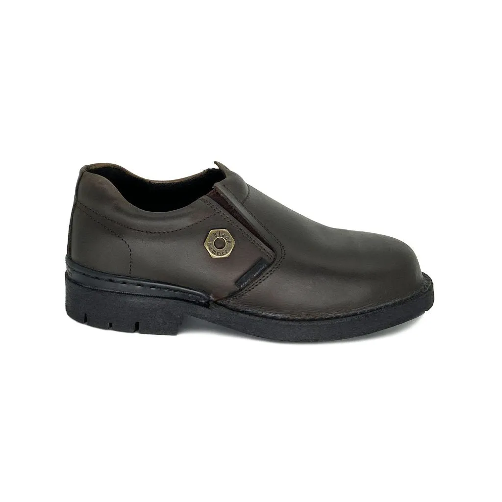 Black Hammer Men 4000 Series Low Cut Safety Shoe BH4659