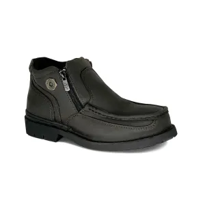 Black Hammer Men 4000 Series Mid Cut Safety Shoes BH4672