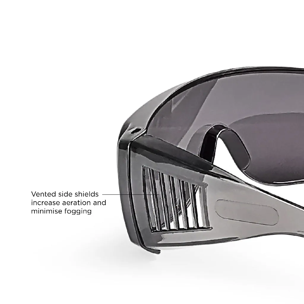 Black Hammer Safety Goggles AB