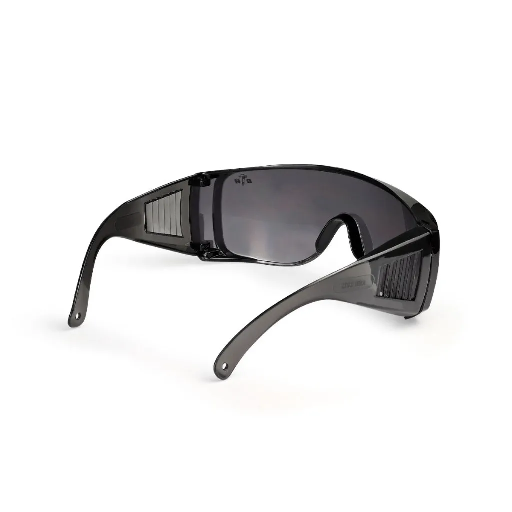 Black Hammer Safety Goggles AB