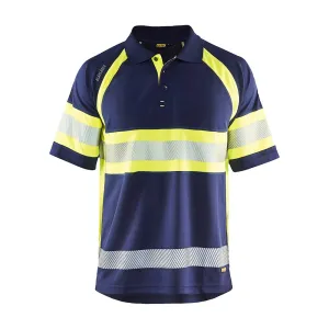 Blaklader Hi-Vis Polo Shirt 3338
