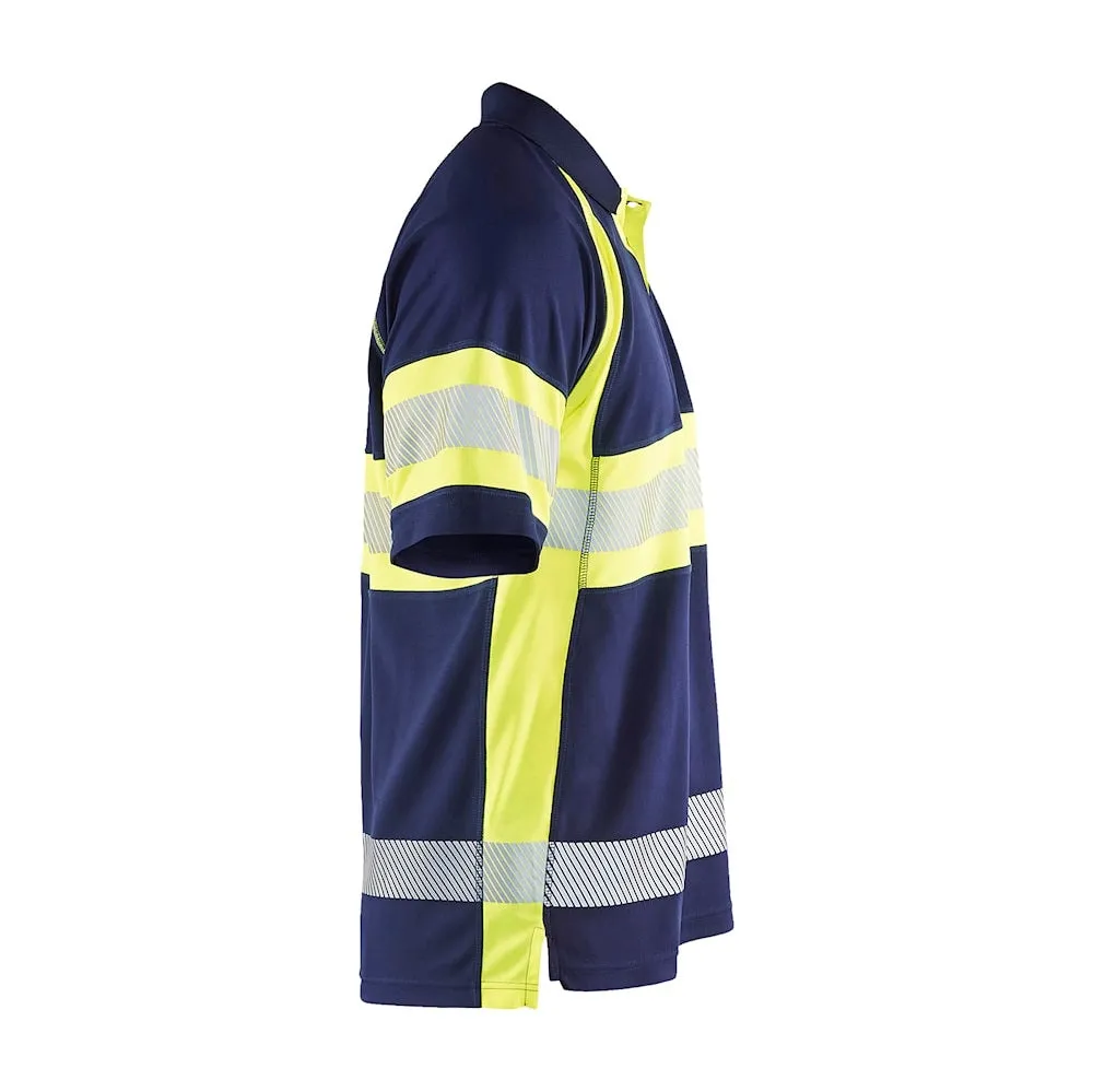 Blaklader Hi-Vis Polo Shirt 3338