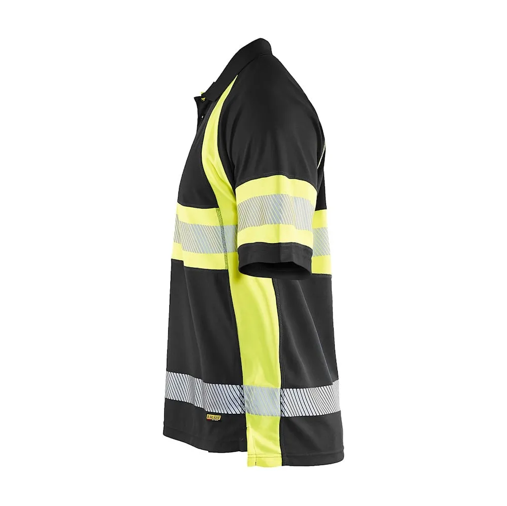 Blaklader Hi-Vis Polo Shirt 3338