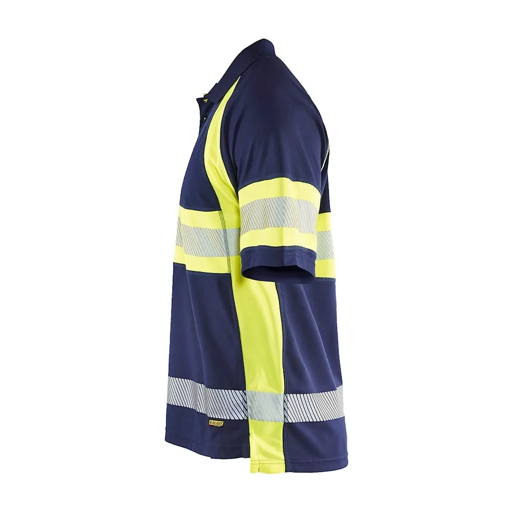 Blaklader Hi-Vis Polo Shirt 3338