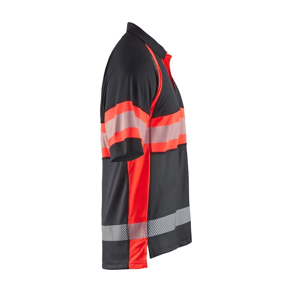 Blaklader Hi-Vis Polo Shirt 3338