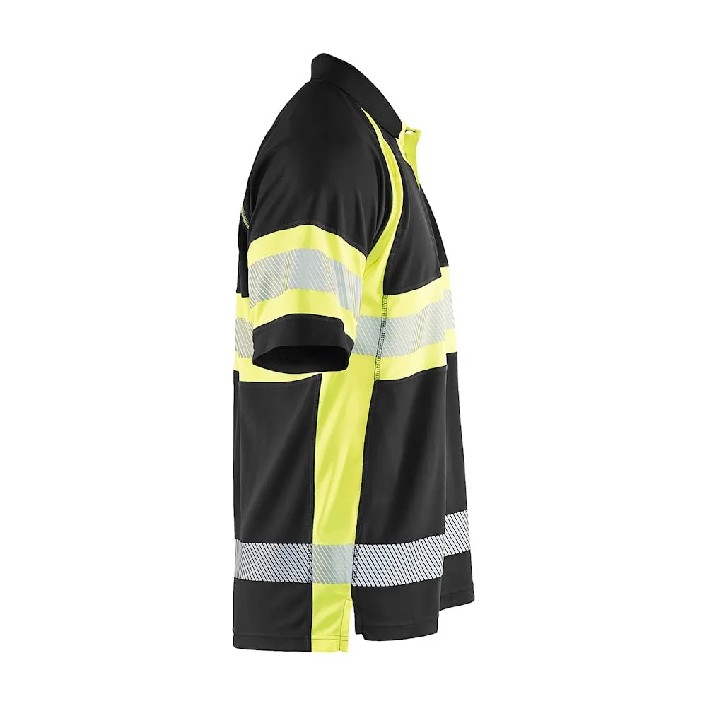 Blaklader Hi-Vis Polo Shirt 3338