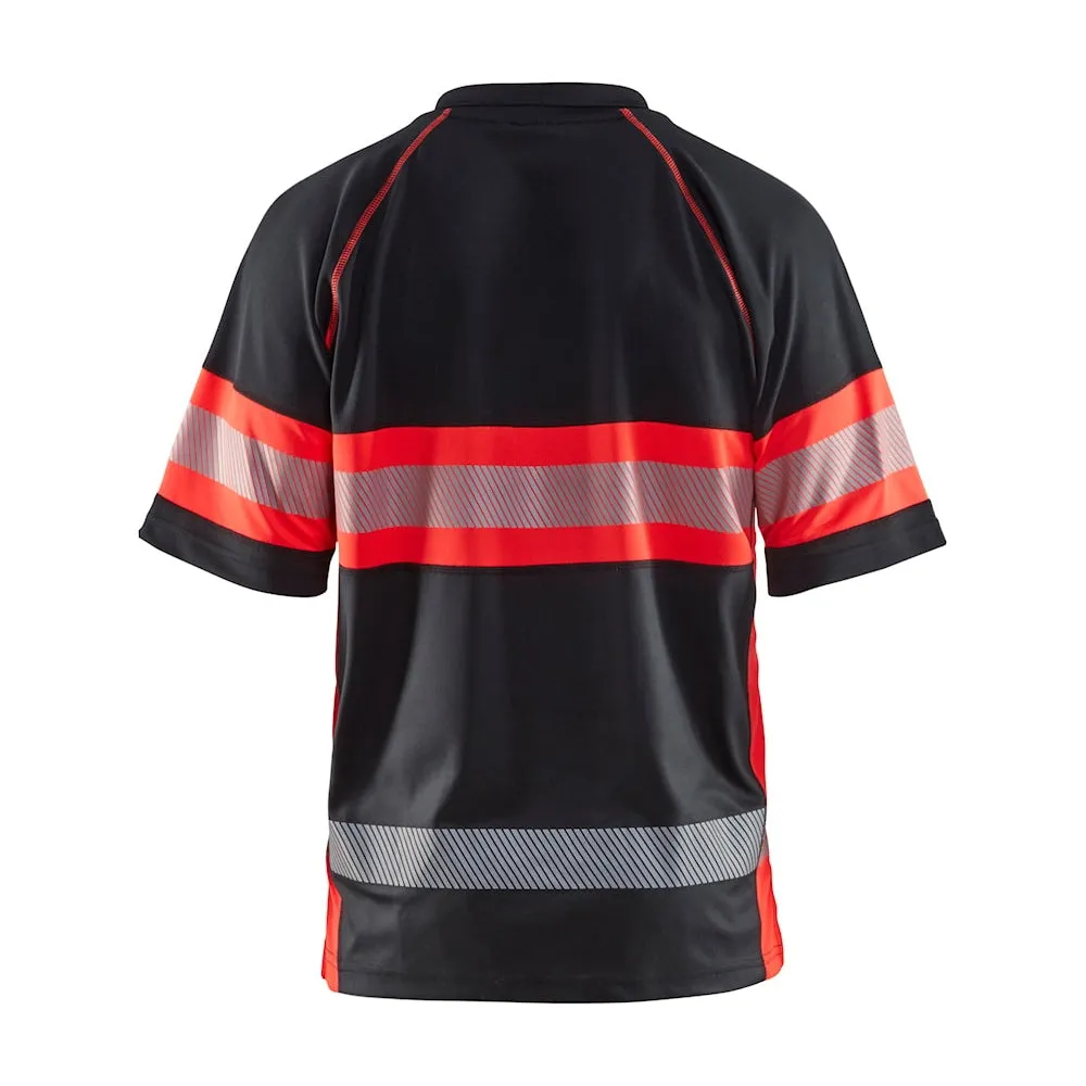 Blaklader Hi-Vis Polo Shirt 3338