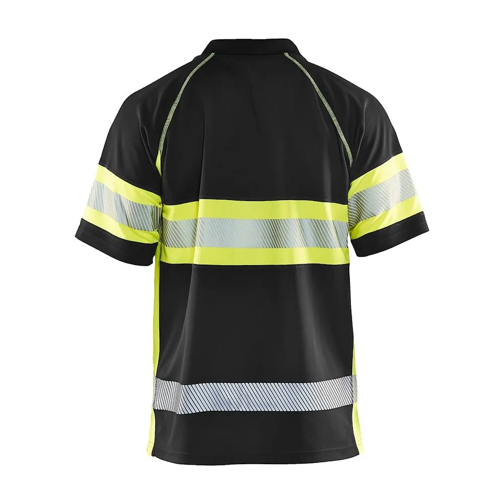 Blaklader Hi-Vis Polo Shirt 3338