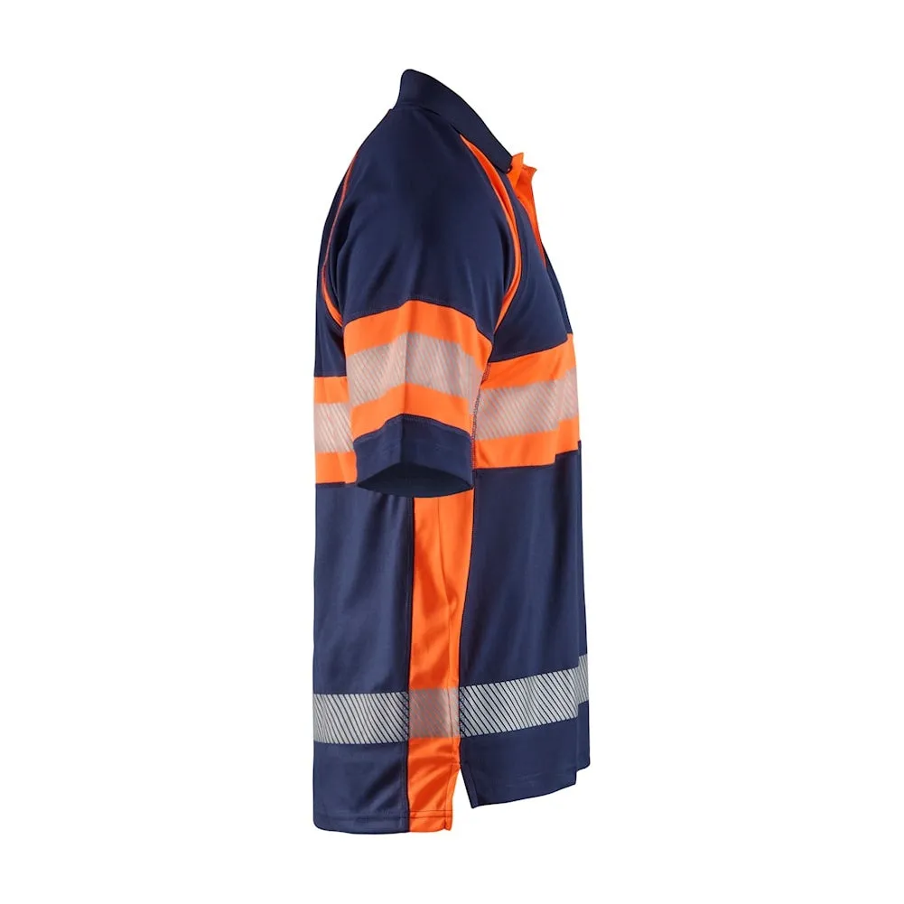 Blaklader Hi-Vis Polo Shirt 3338