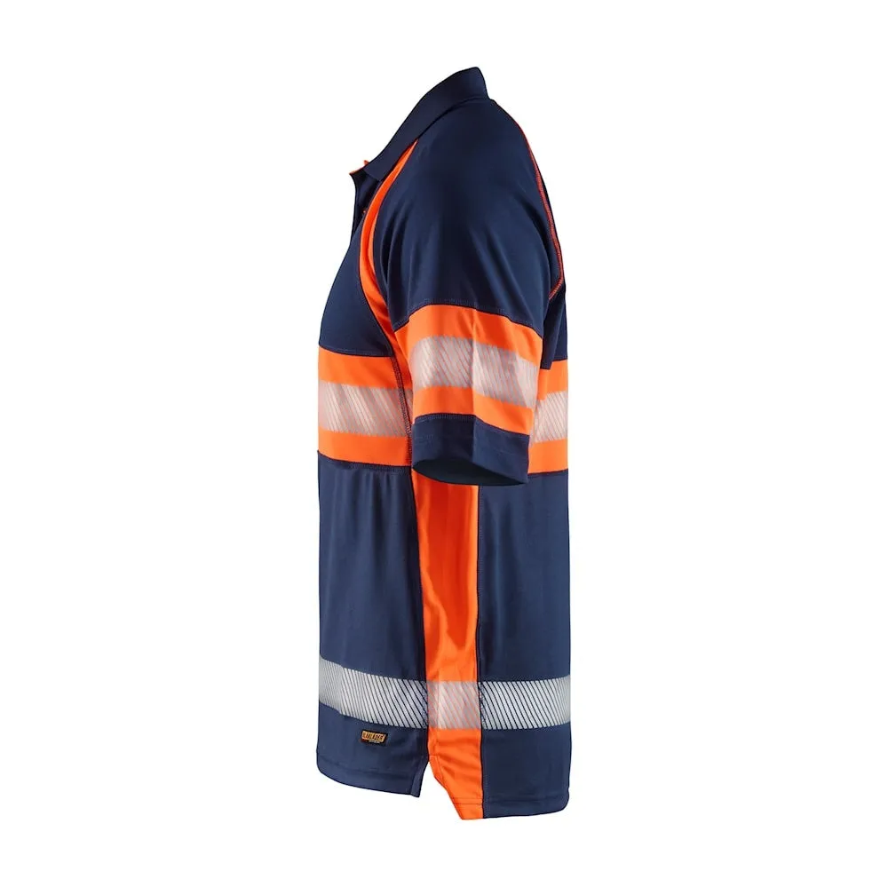Blaklader Hi-Vis Polo Shirt 3338