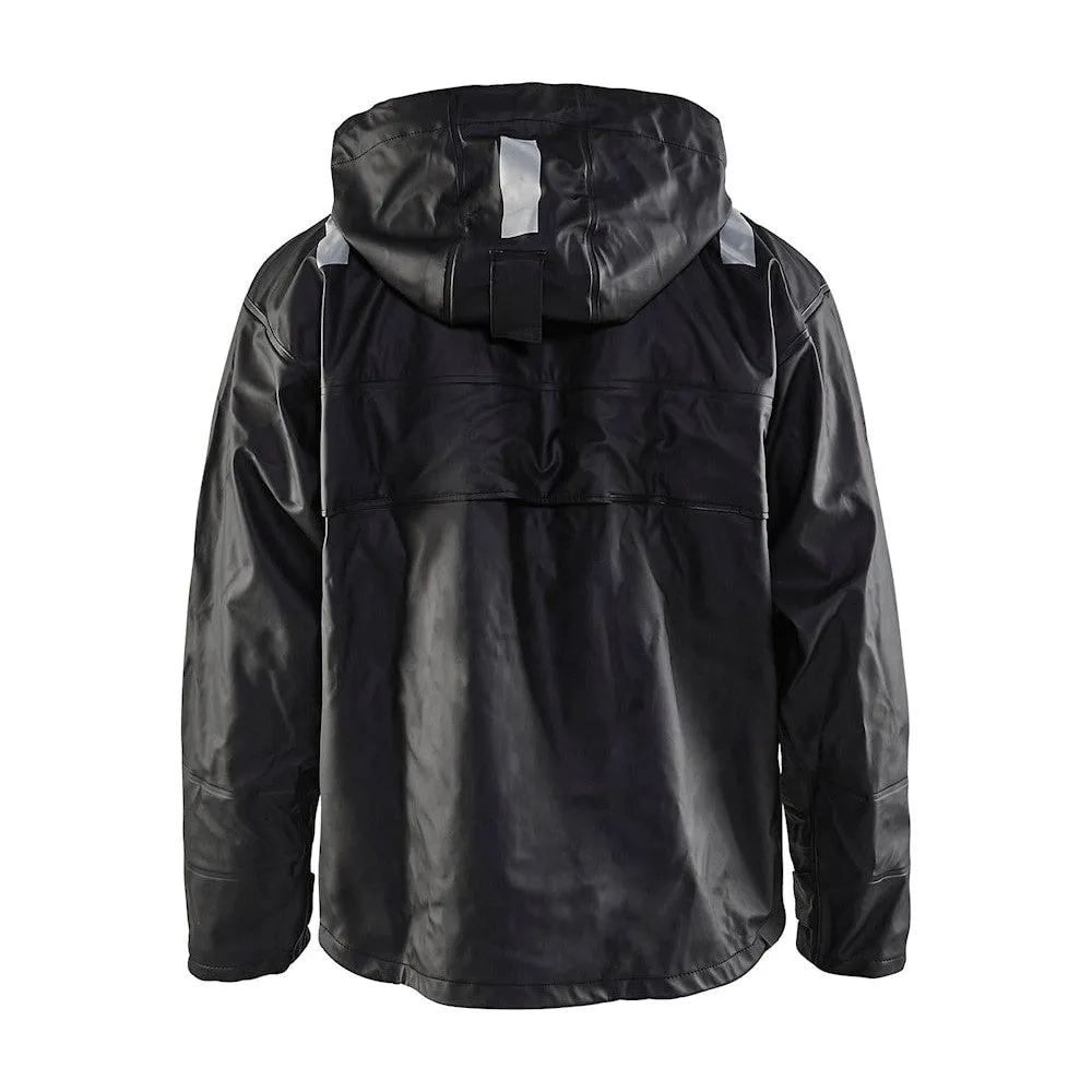 Blaklader Rain Jacket Hi-Vis Level 2 4302