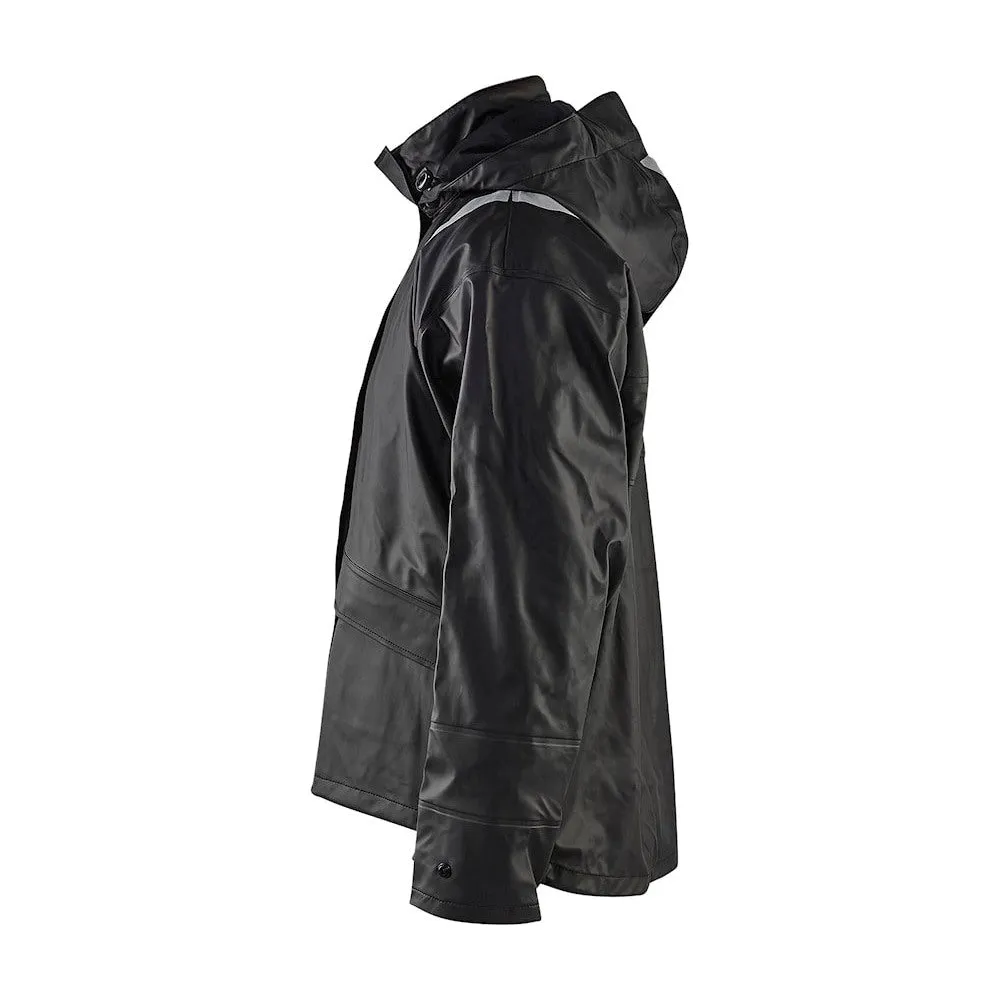 Blaklader Rain Jacket Hi-Vis Level 2 4302
